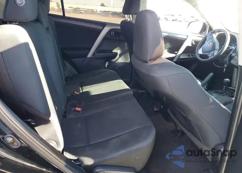 2017 Toyota Rav4 Le from USA, damaged, VIN 2T3ZFREV3HW343732